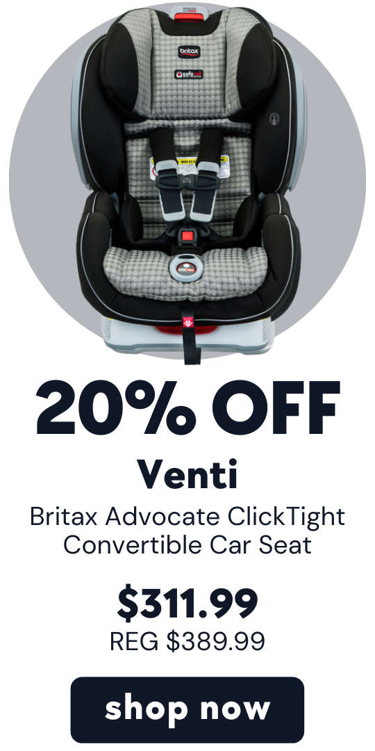 britax advocate venti