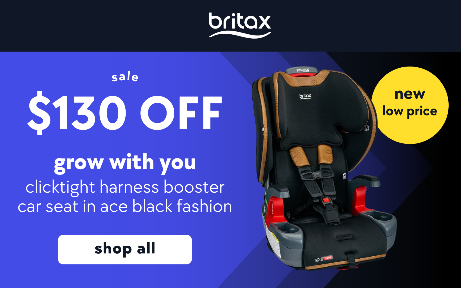 Britax Grow With You Sale