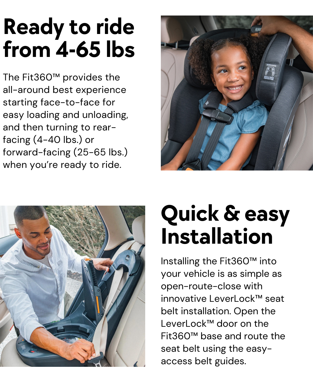 Chicco seat belt installation best sale