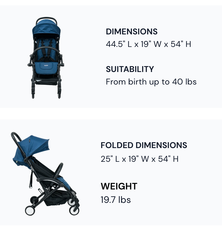 🆕 Meet the Bumprider Connect 3 Stroller! Albee Baby