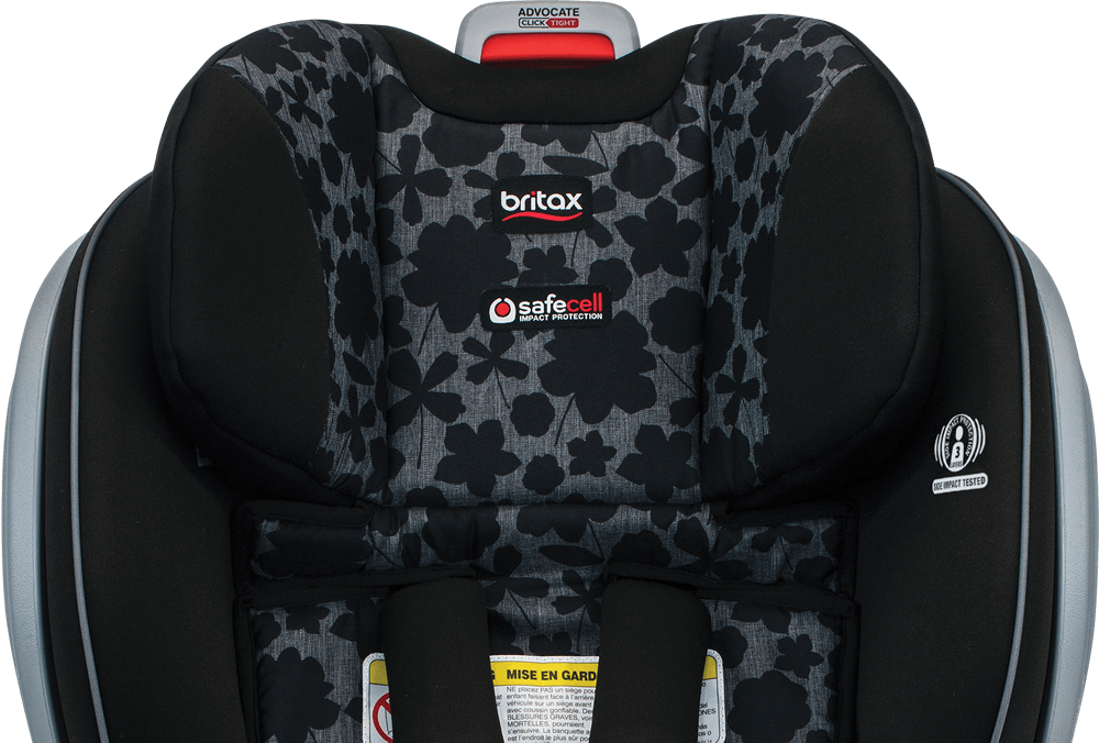 britax safecell impact protection car seat