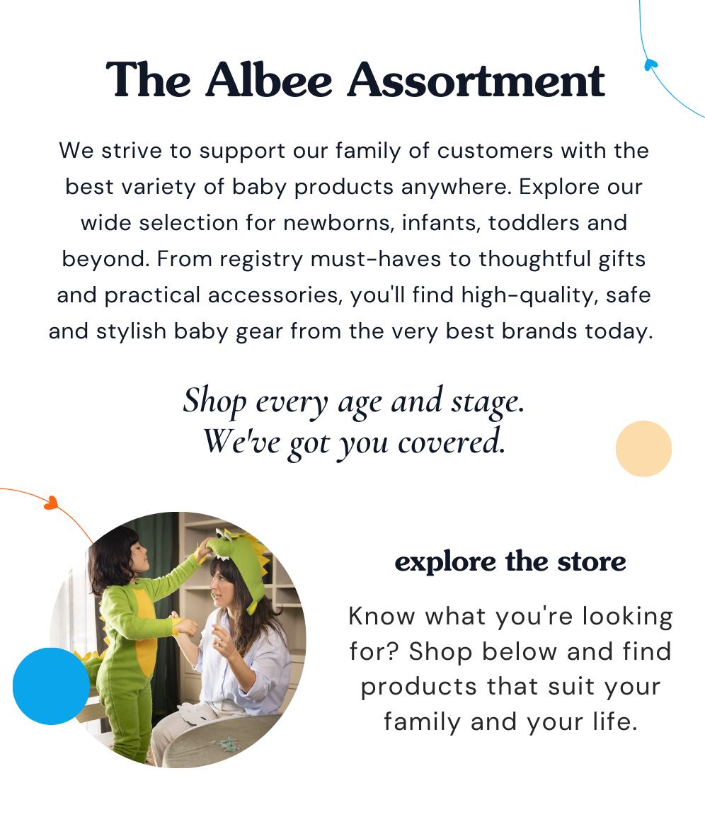 The Albee Baby Assortment