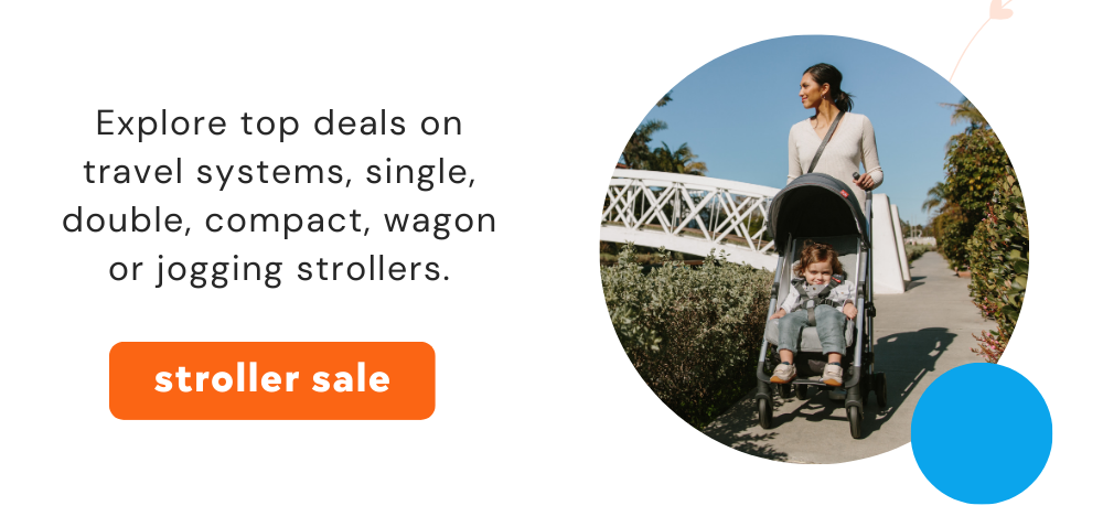 Shop the Stroller Sale