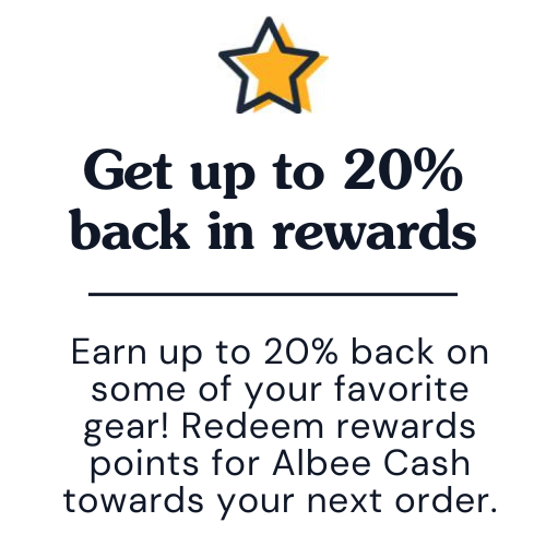 Earn up to 20% back in rewards