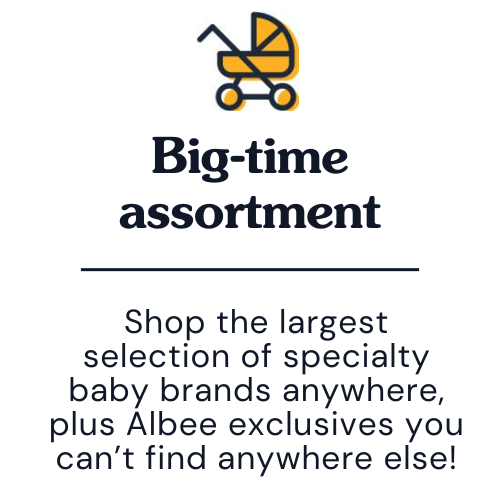 Shop the largest selection of baby brands