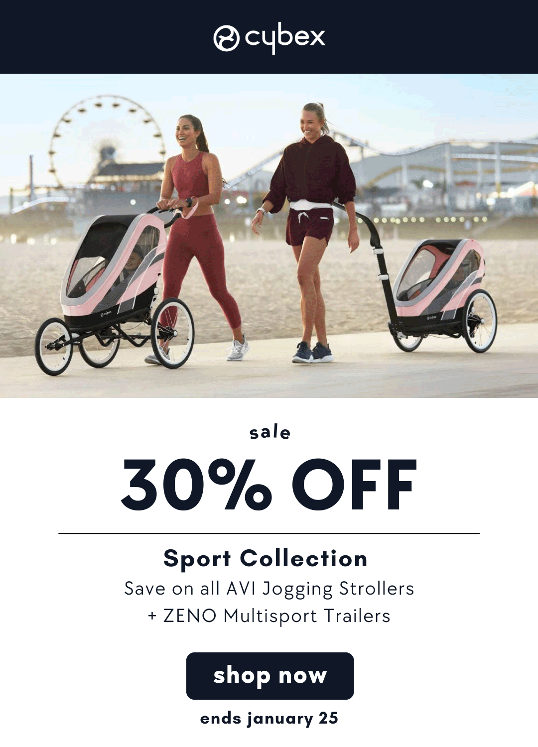 🍾 Happy New Year! Let's toast to new gear sales! 🥂 UPPAbaby VISTA V2