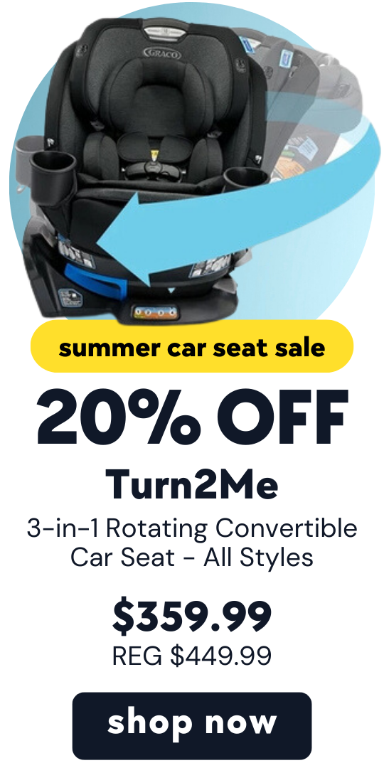 Graco convertible car seat store sale