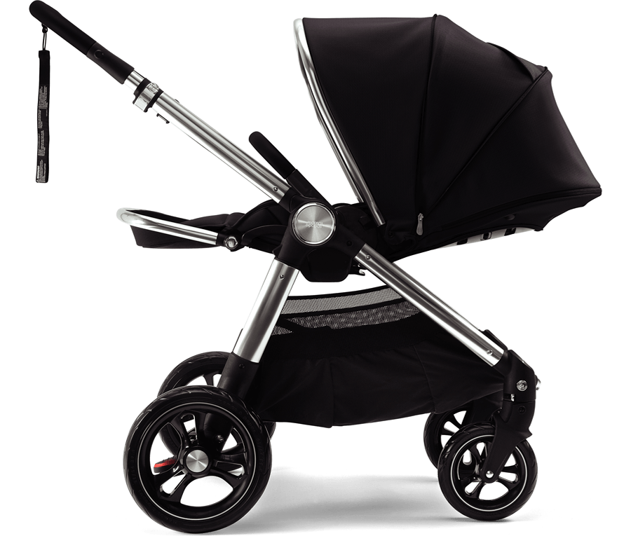 mamma and pappa stroller