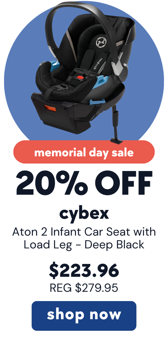 Memorial day shop car seat sale