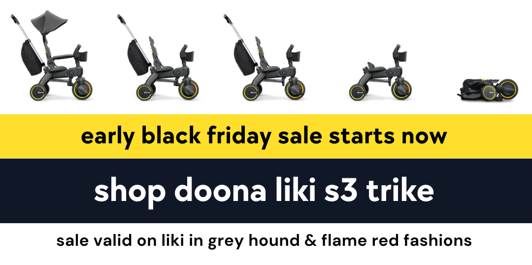 Doona black friday sale hotsell