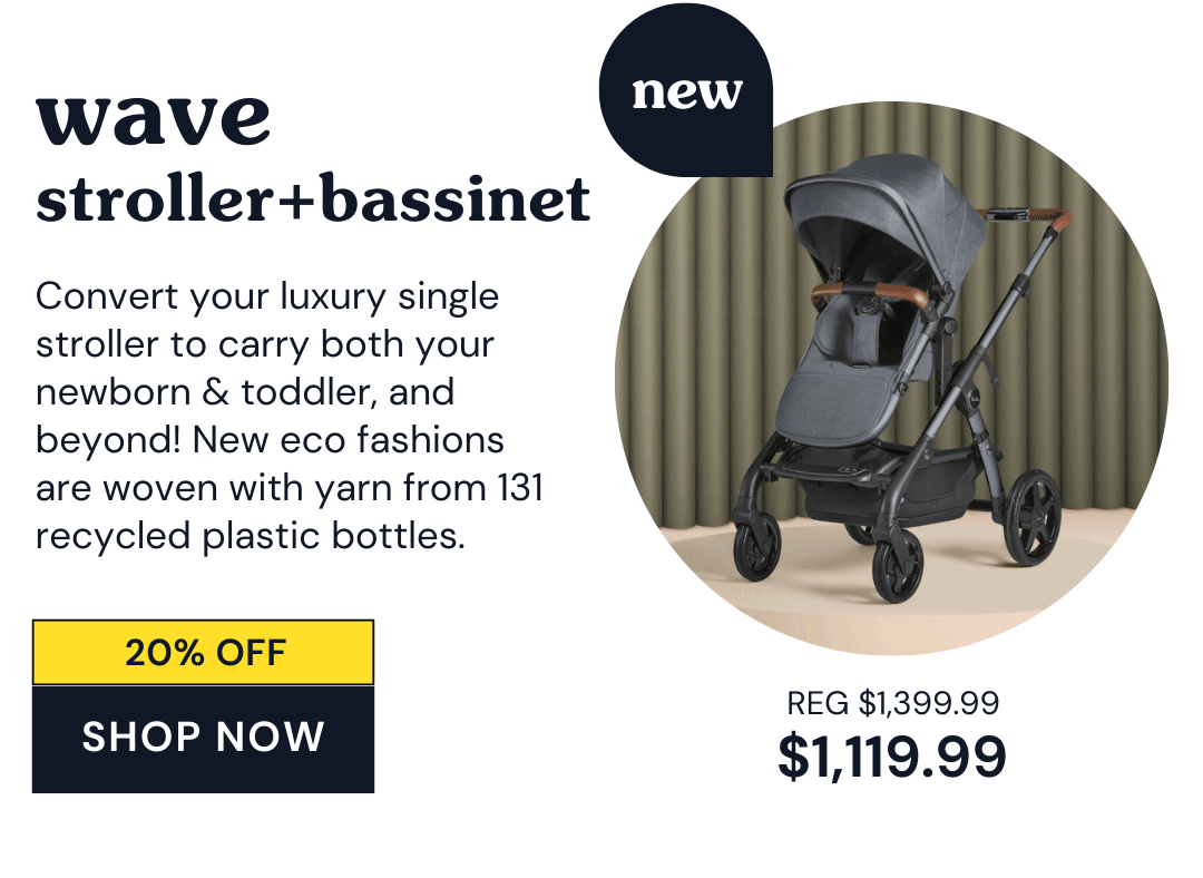 20 OFF Silver Cross Collection! Albee Baby