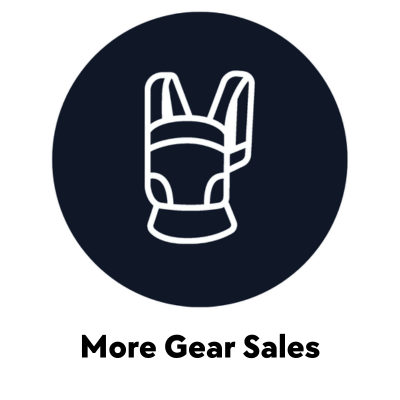 More Gear Sales