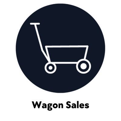 Wagon Sales