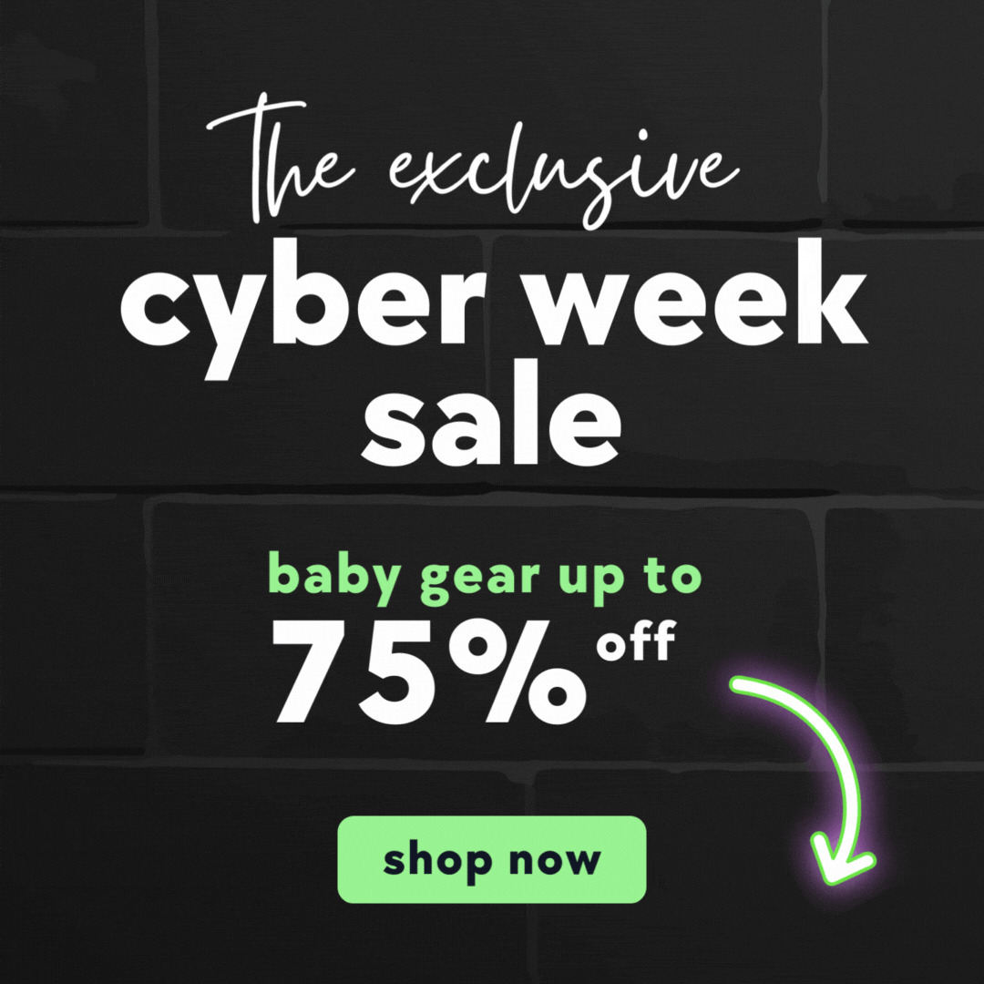 📟🚪💥 (MORE) Cyber Week Doorbusters you NEED to see. (Part 2) Albee Baby