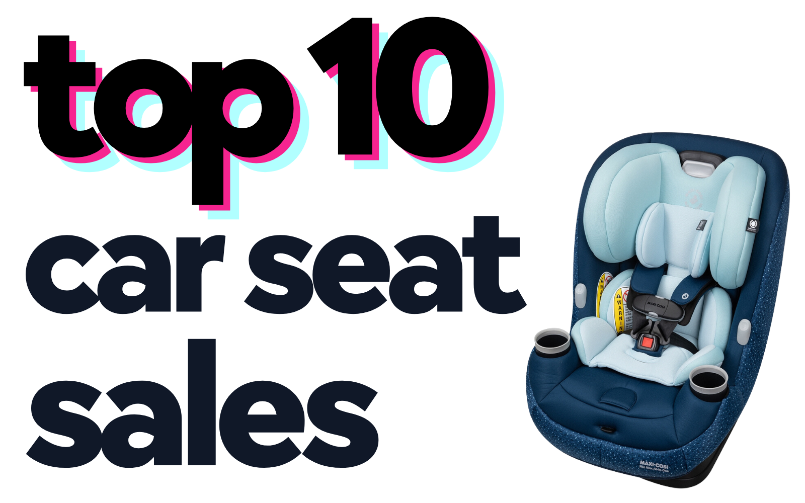 🏆 Our 10 Best Black Friday Car Seat Sales [early access] Albee Baby