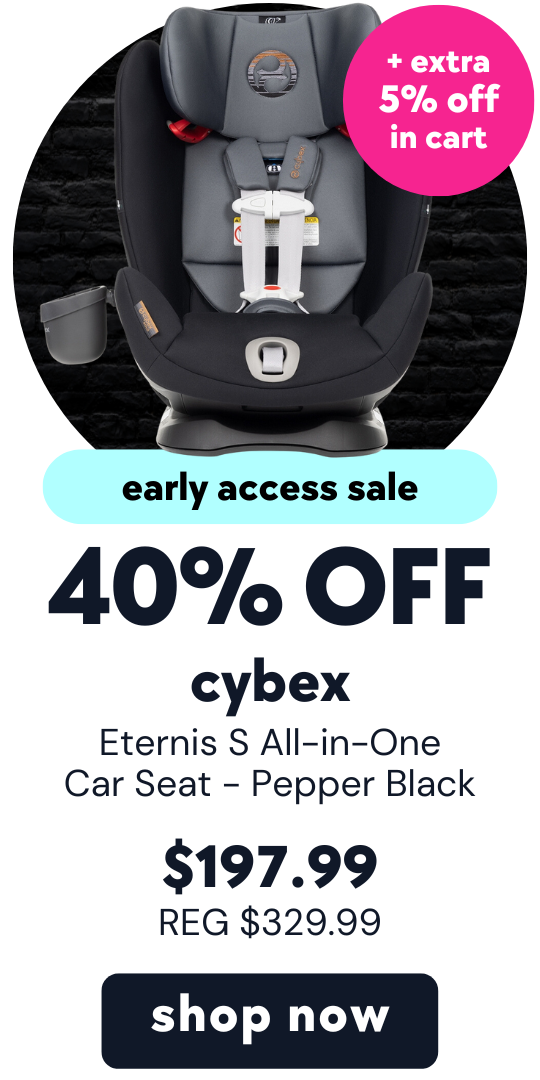 🏆 Our 10 Best Black Friday Car Seat Sales [early access] Albee Baby
