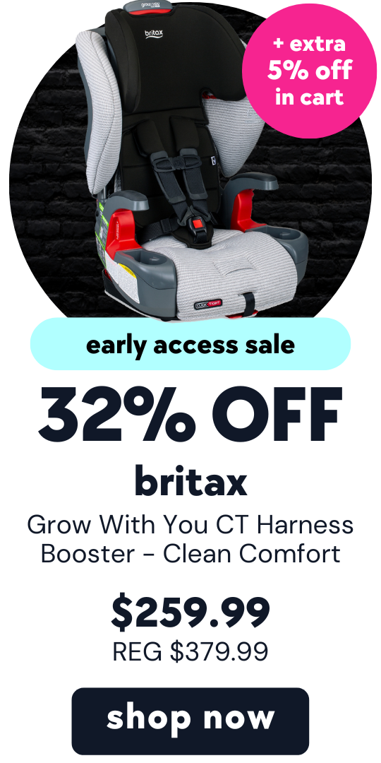 🏆 Our 10 Best Black Friday Car Seat Sales [early access] Albee Baby