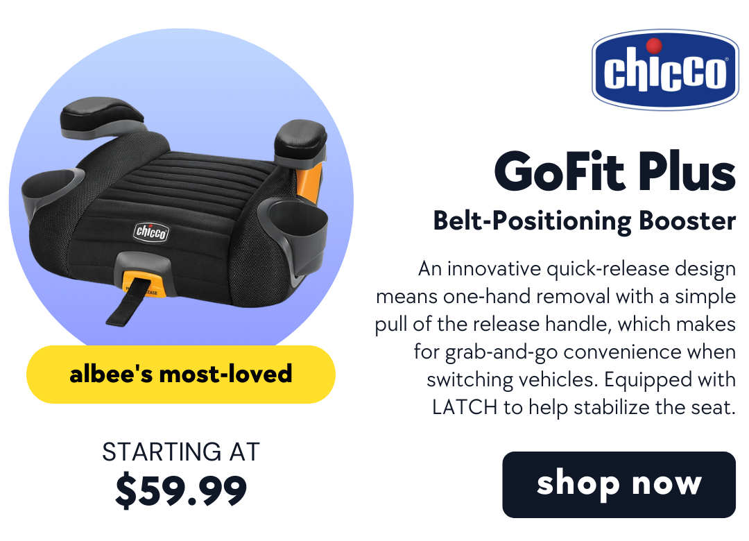 💕 Our mostloved Car Seats, Volume 3 Boosters 💕 Albee Baby