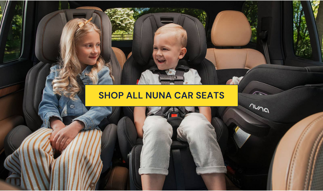 Get to know Nuna Car Seats. 👋 Albee Baby