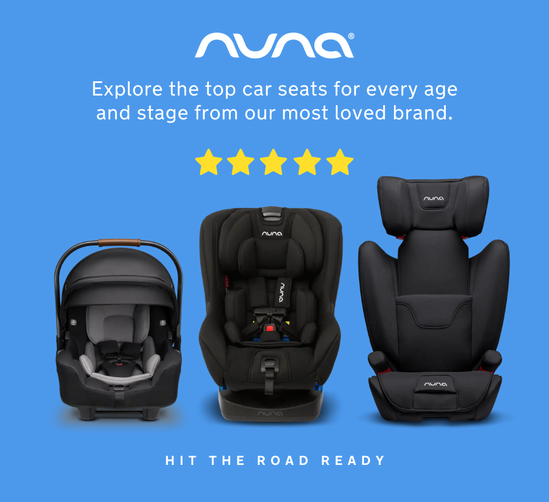 💕 Most Loved 💕 The Nuna Car Seat Collection Albee Baby