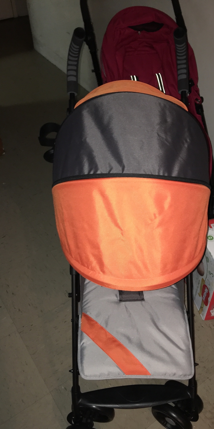 Summer Infant 3D One Umbrella Stroller