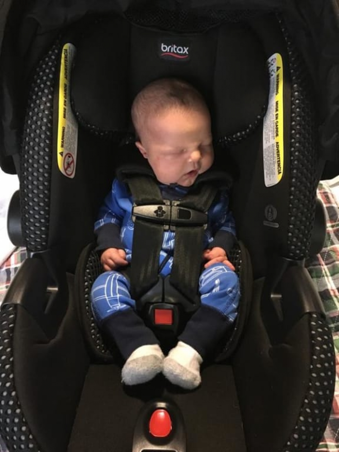 Britax B Safe Ultra Infant Car Seat Noir, Britax Car Seat Infant Insert Weight