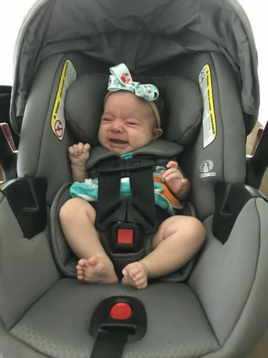 Gris with Extra Base Bundle Britax B-Safe Ultra Infant Car Seat 