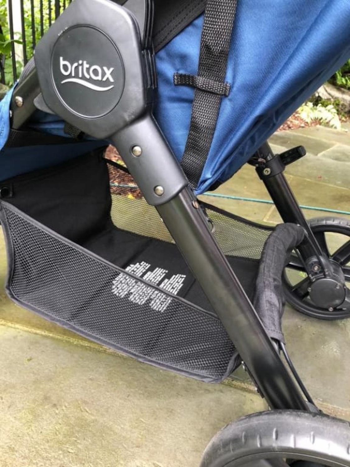 britax pathway lightweight stroller