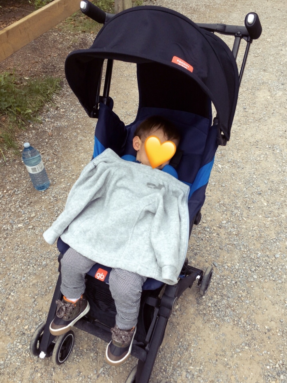 good baby pockit plus stroller