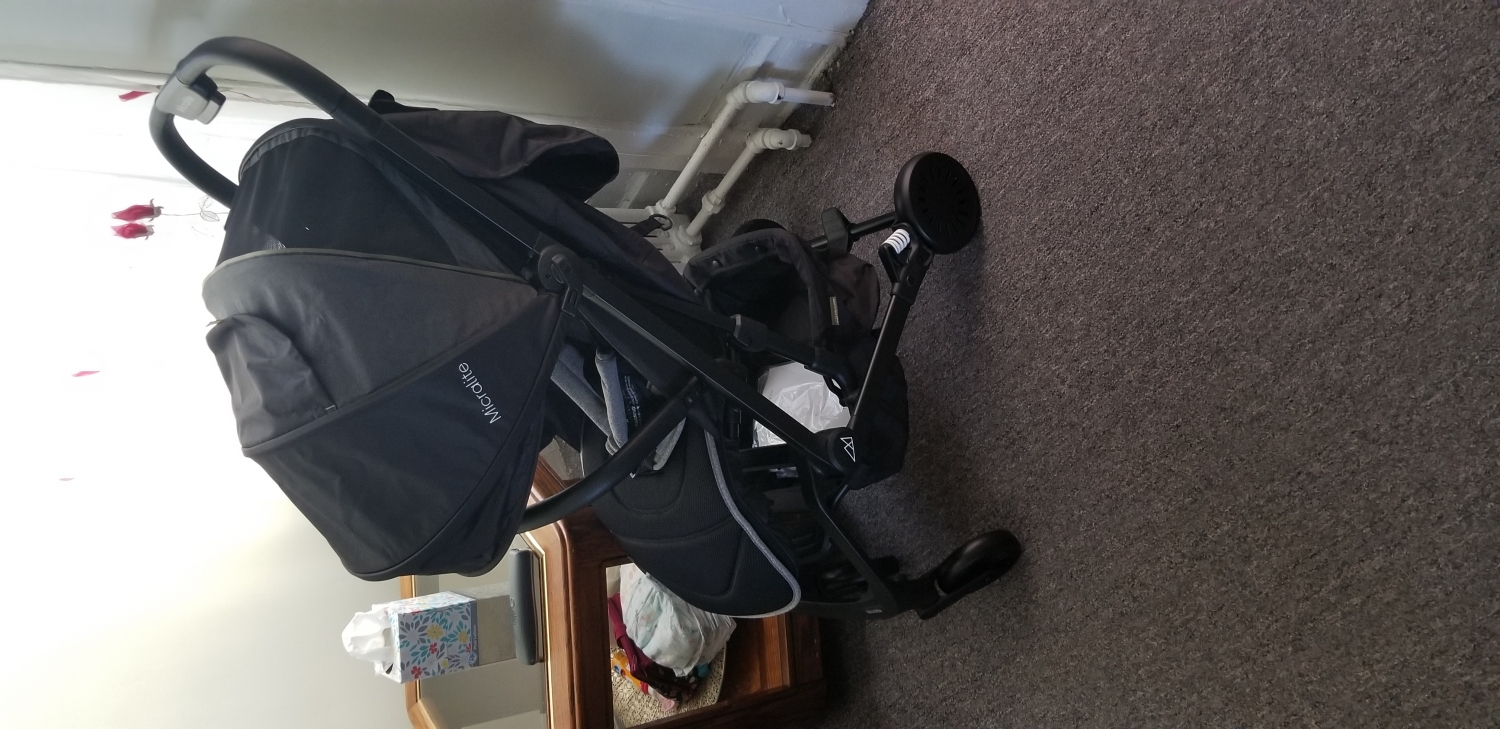 micralite profold compact stroller review
