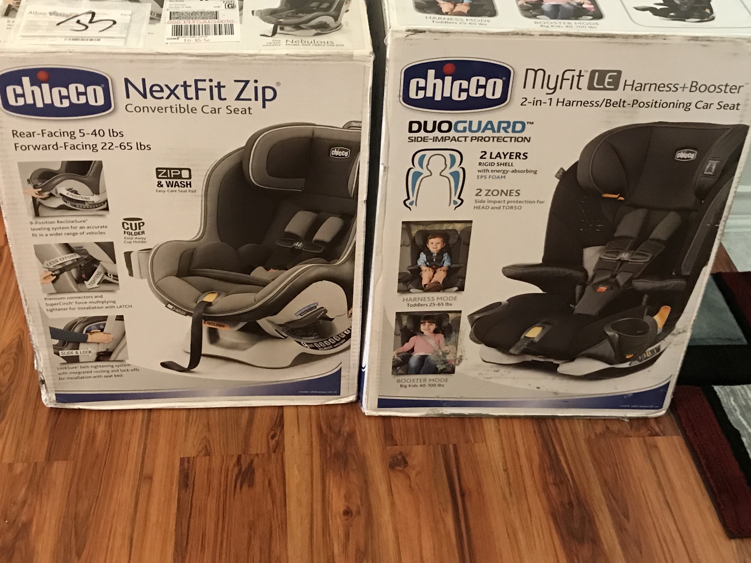 chicco myfit le anthem