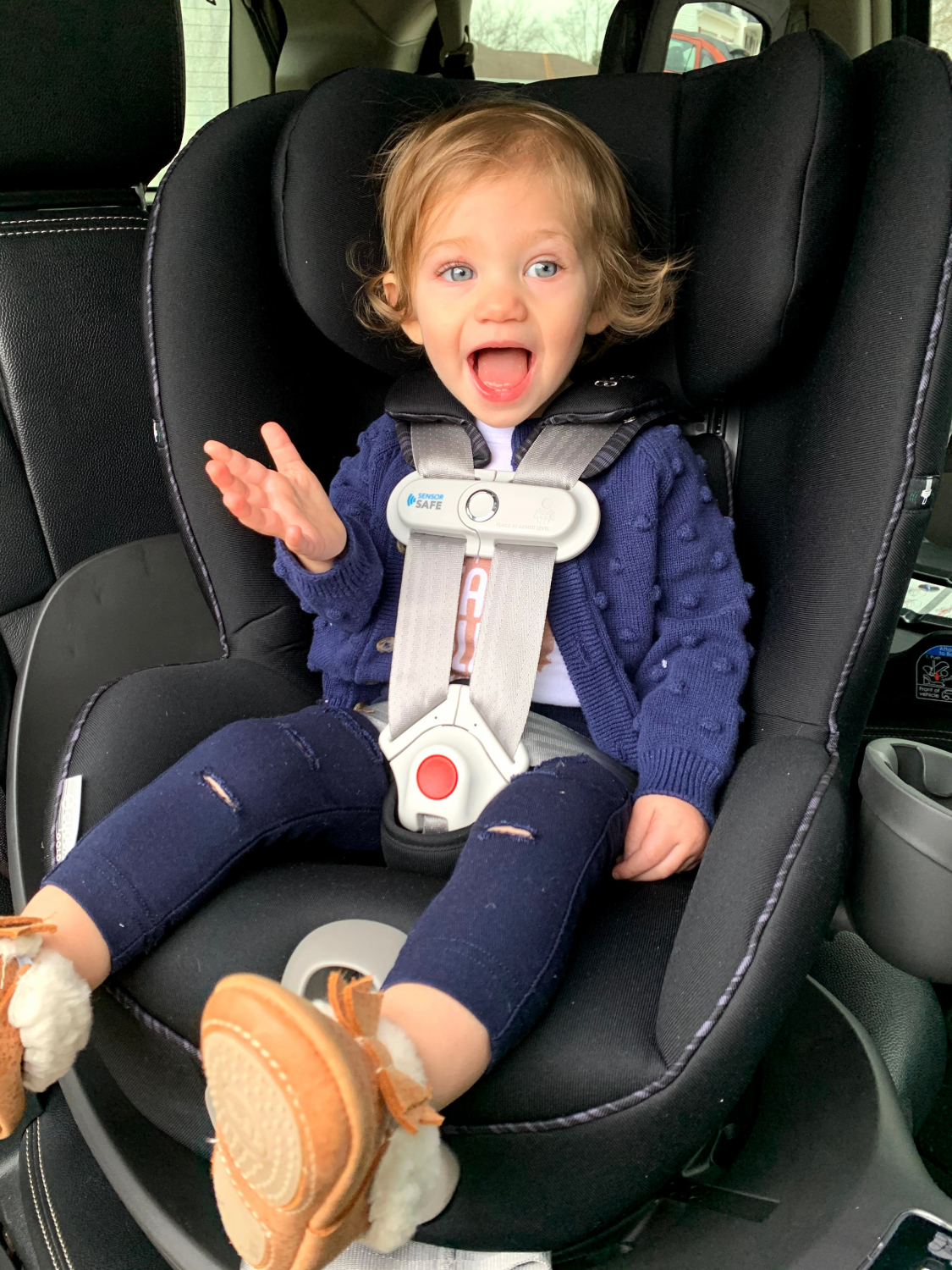 Cybex Introduces Sirona S: First Convertible Car Seat with Load Leg in  North America – CarseatBlog