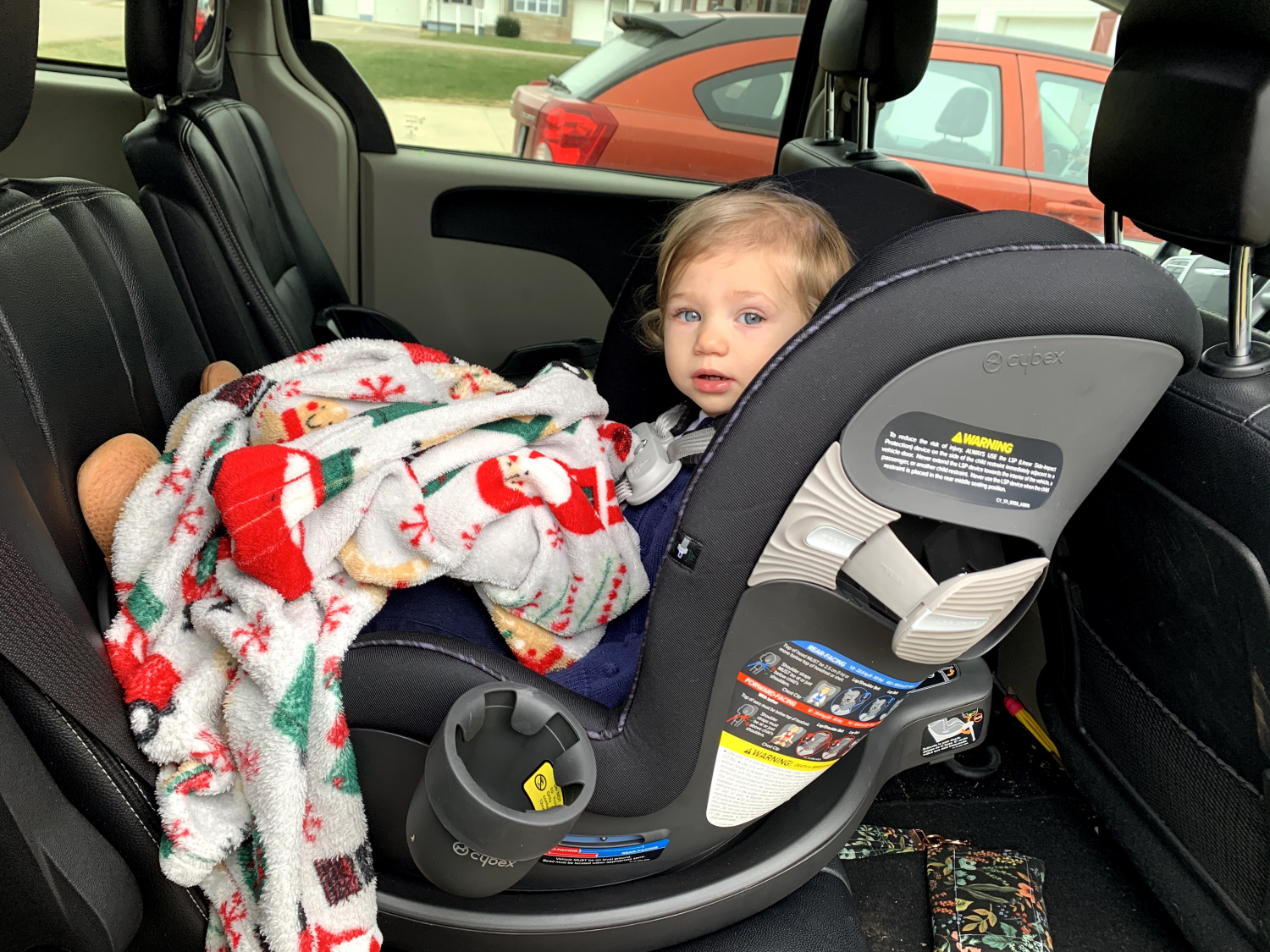 Cybex Introduces Sirona S: First Convertible Car Seat with Load Leg in  North America – CarseatBlog
