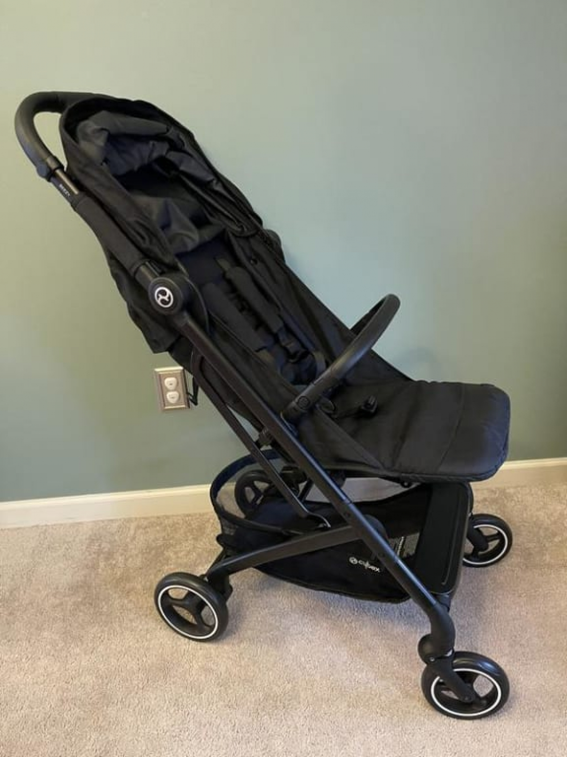 CYBEX Beezy Stroller with Free US Shipping