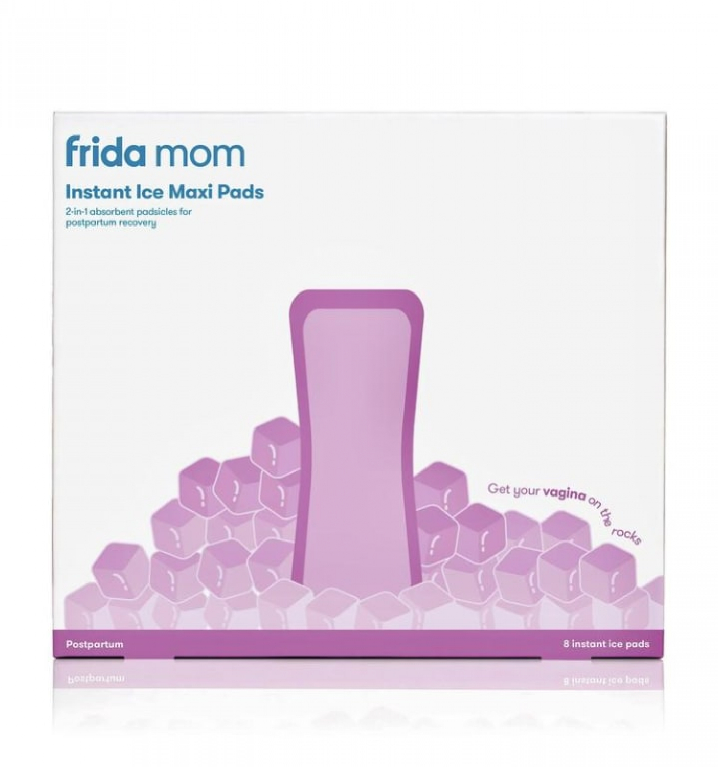 FridaBaby Frida Mom Instant Ice Maxi Pads