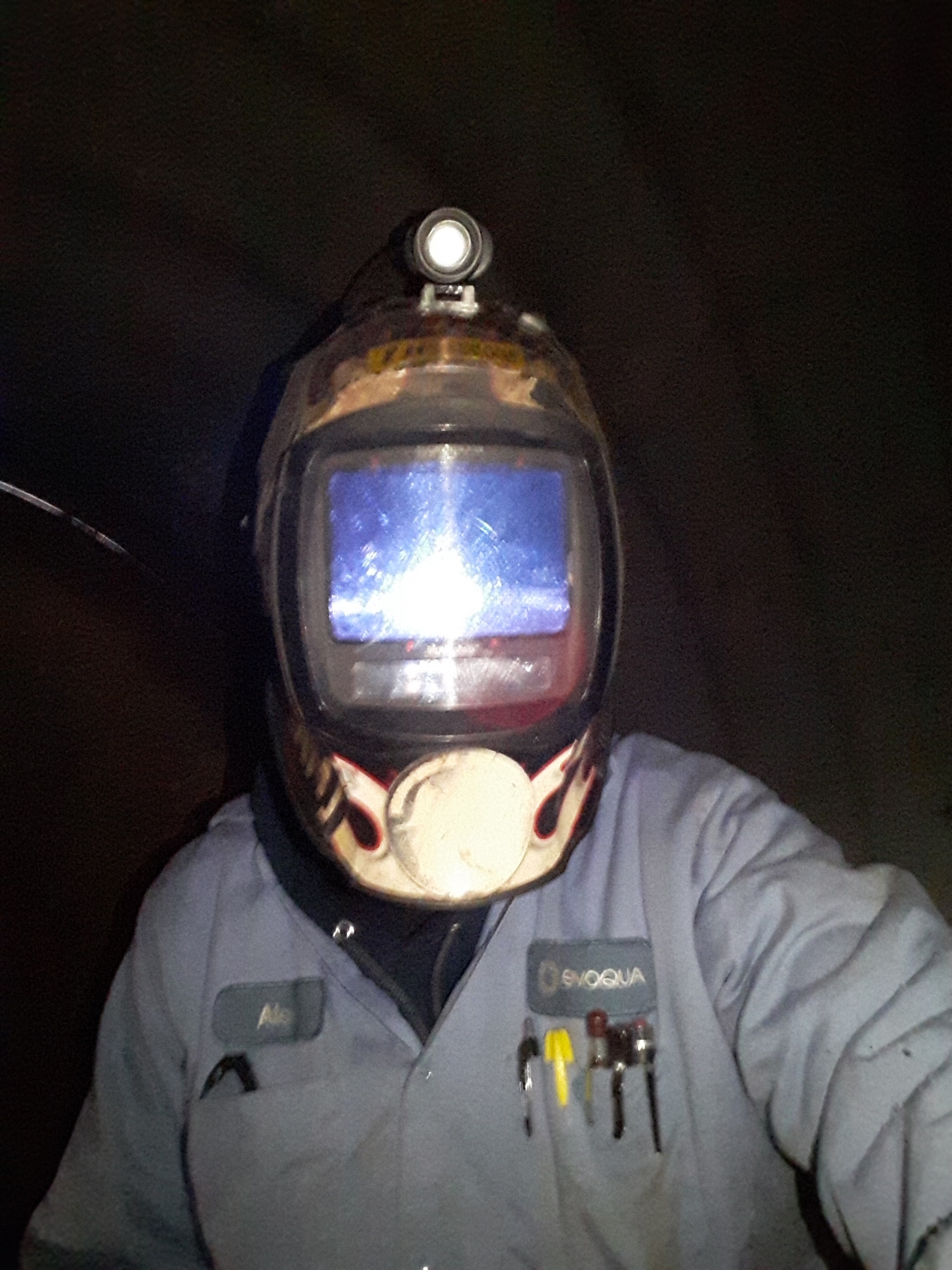 Miller Welding Helmet Generation IV Replacement Headgear 260486