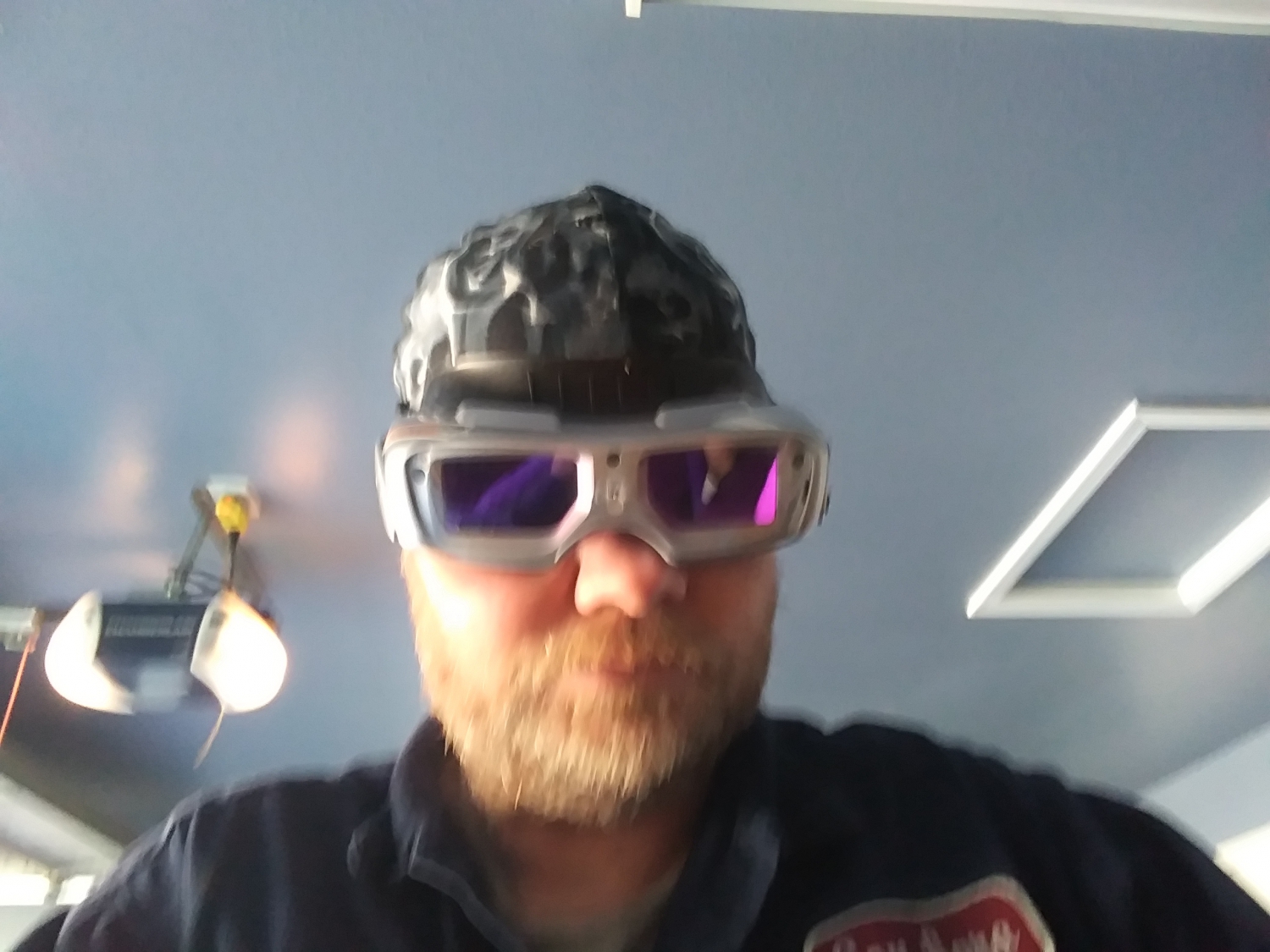 Miller Genuine Weld-Mask Auto-Darkening Goggles 267370 