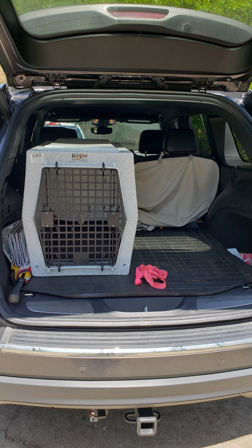 Ruff Land Kennels Intermediate Dog Crate. 209.95. FREE Shipping US48