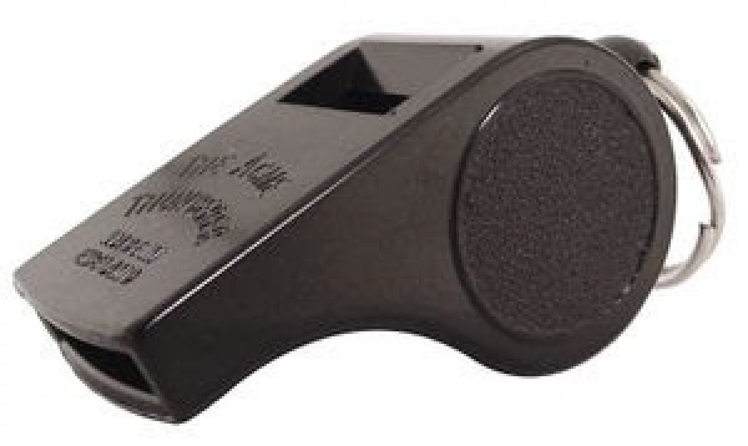 Acme Thunderer Model 660 Small Plastic Referee Whistle White 