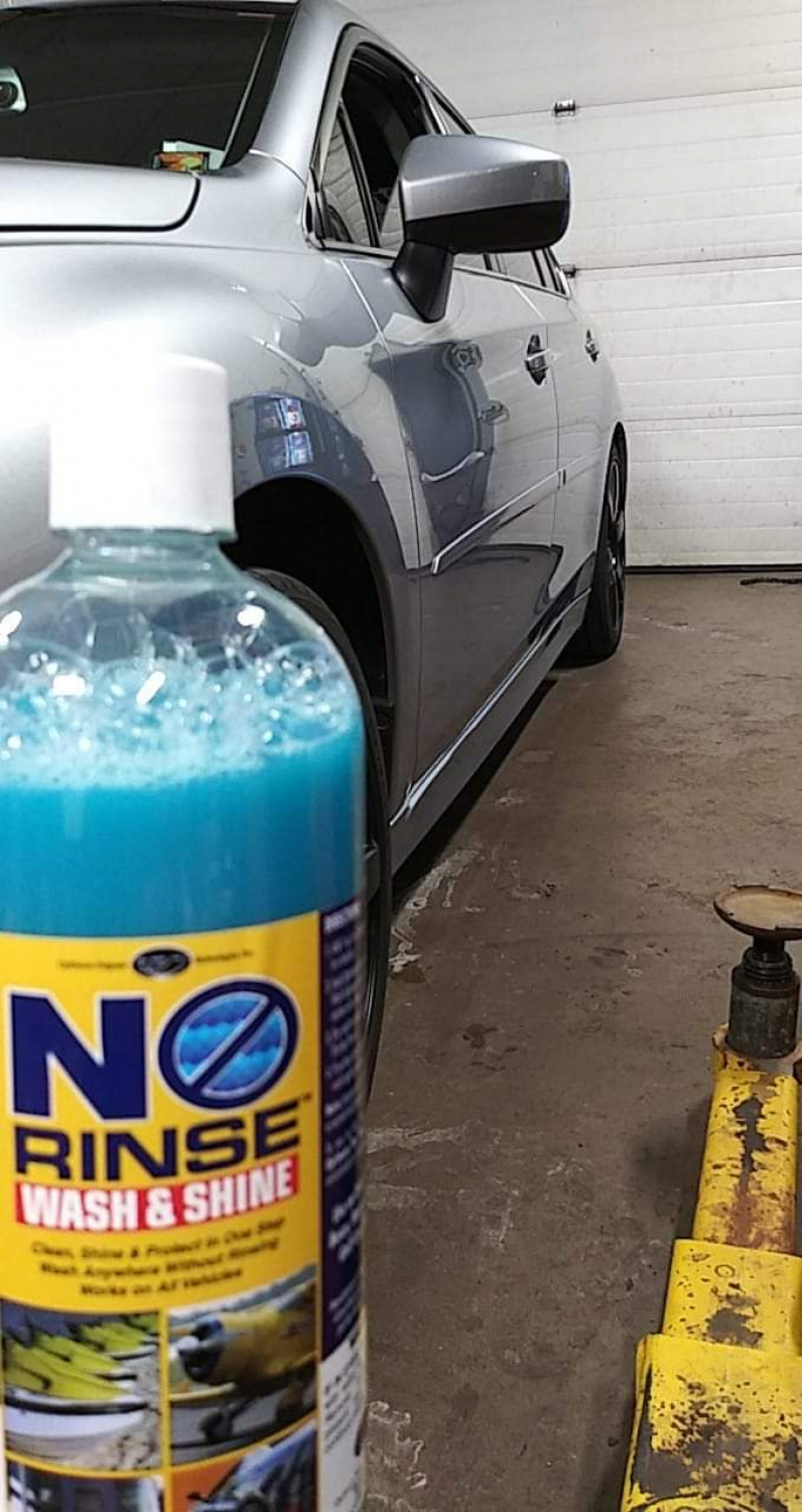 Optimum No Rinse Wash and Shine - ONR Car Wash, 32Oz. Bottle, Safe on  Paint, Coa 856224003071