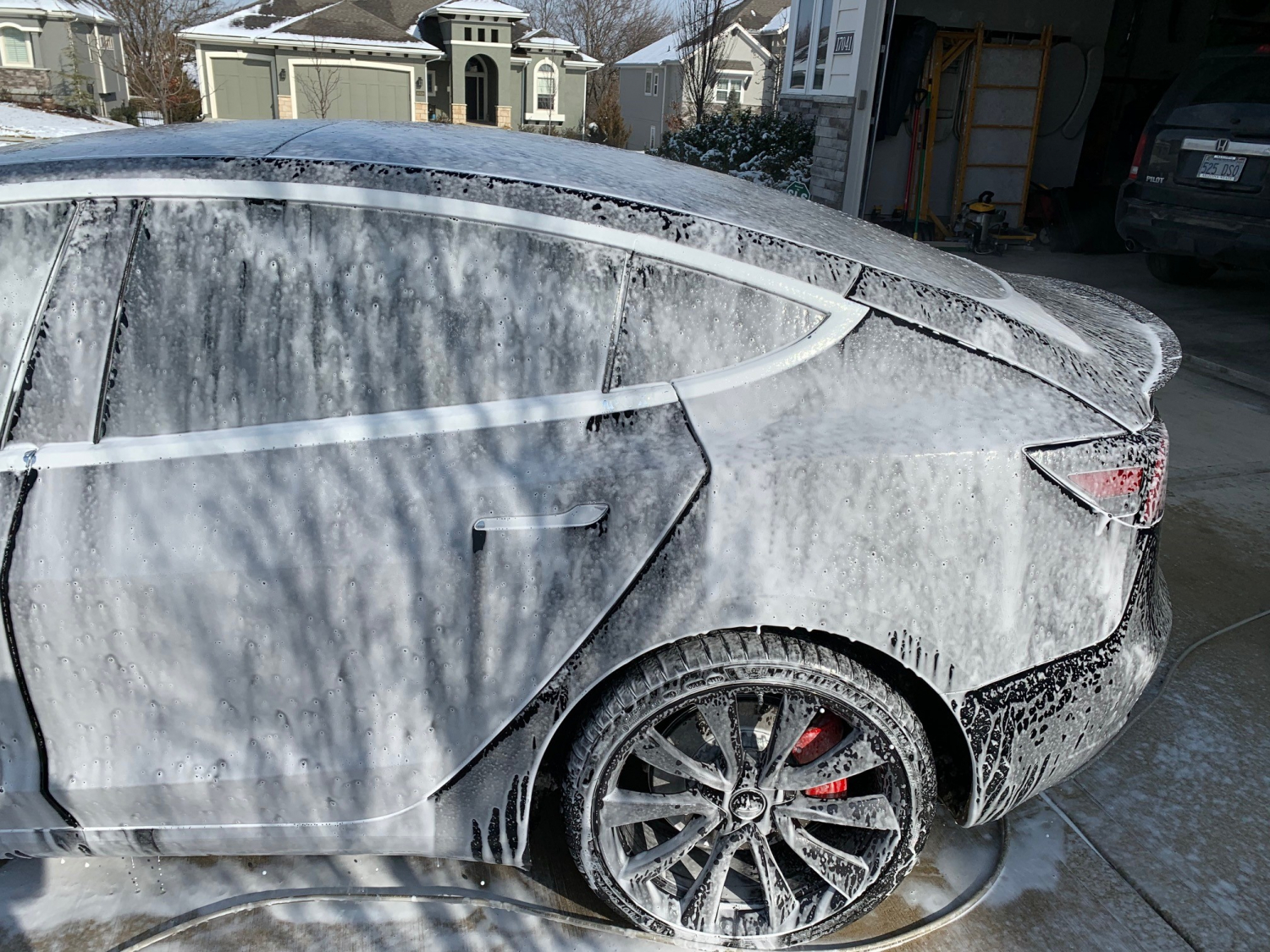 Car Wash Foam Cannon – GoVroom