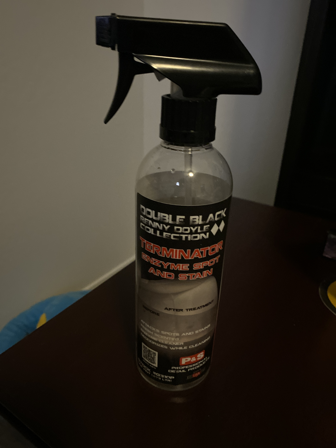 P&S Terminator Kit, 1 Gallon & Spray Bottle