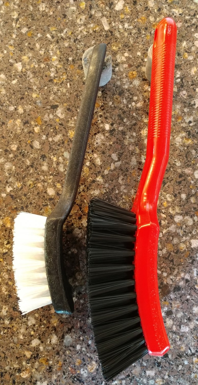 SONAX 491700 Intensive Cleaning Brush