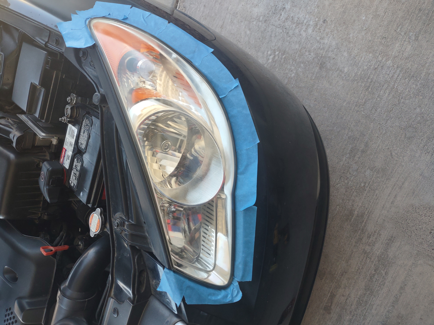 Wolfgang Plastic Headlight Lens Cleaner | Autogeek.net