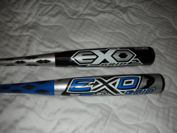 Louisville Slugger TPX Exogrid Bundle - CBXEXBundle - High School Baseball  Bat, Baseball, Bag, and Batting Glove