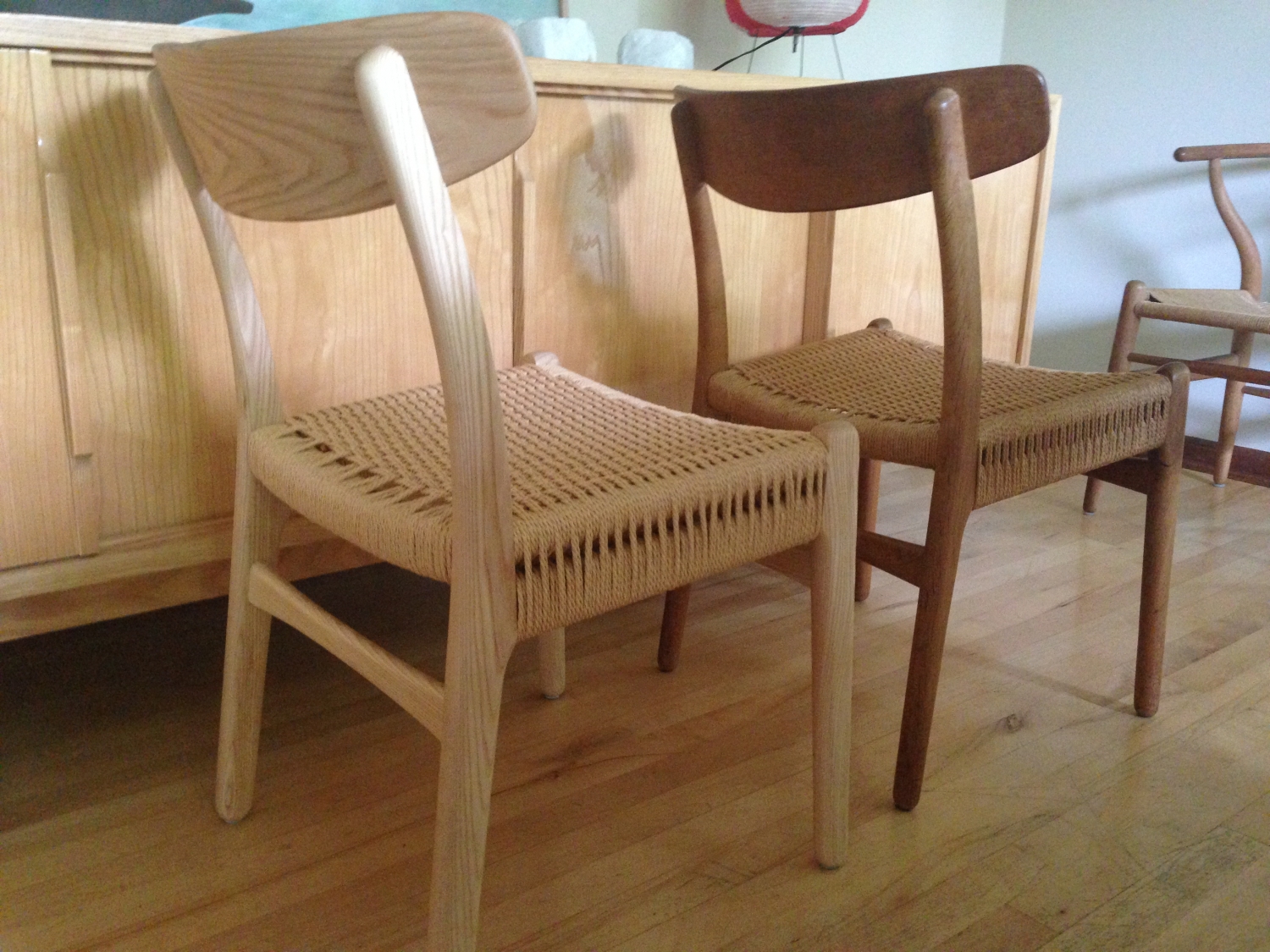 inmod hans wegner