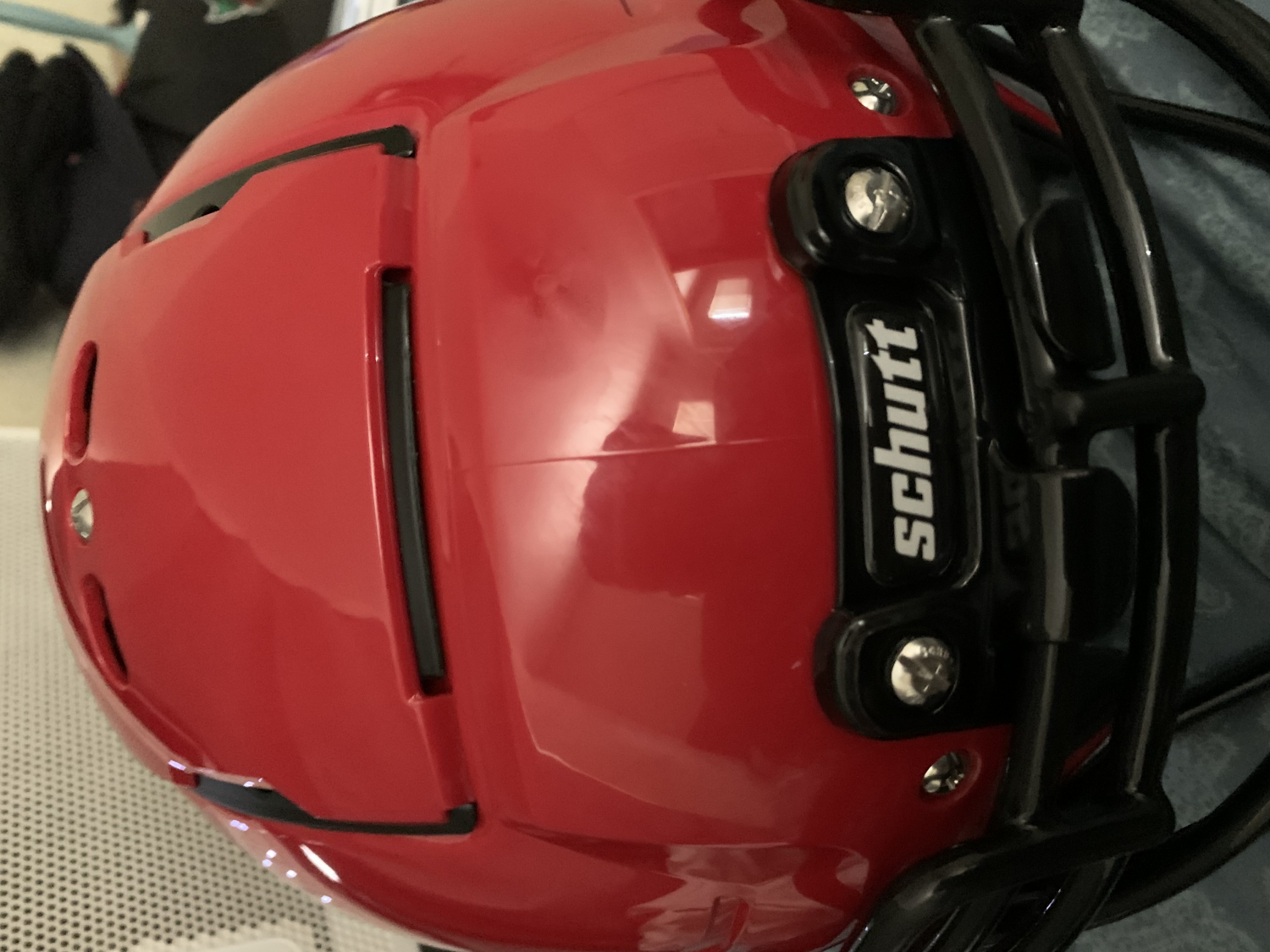 Schutt F7 VTD Adult Football Helmet - Sports Unlimited