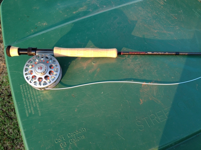 3-Tand TF-50 Fly Reel - TackleDirect