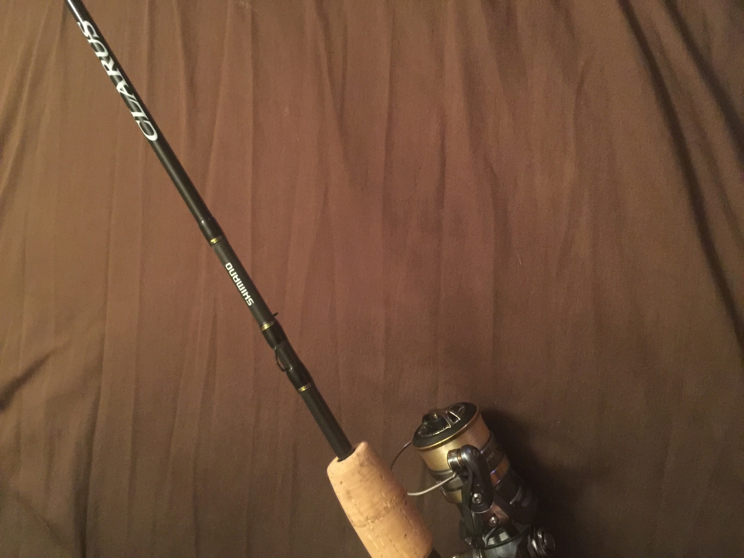 Shimano CSS70MD Clarus D Spinning Rod