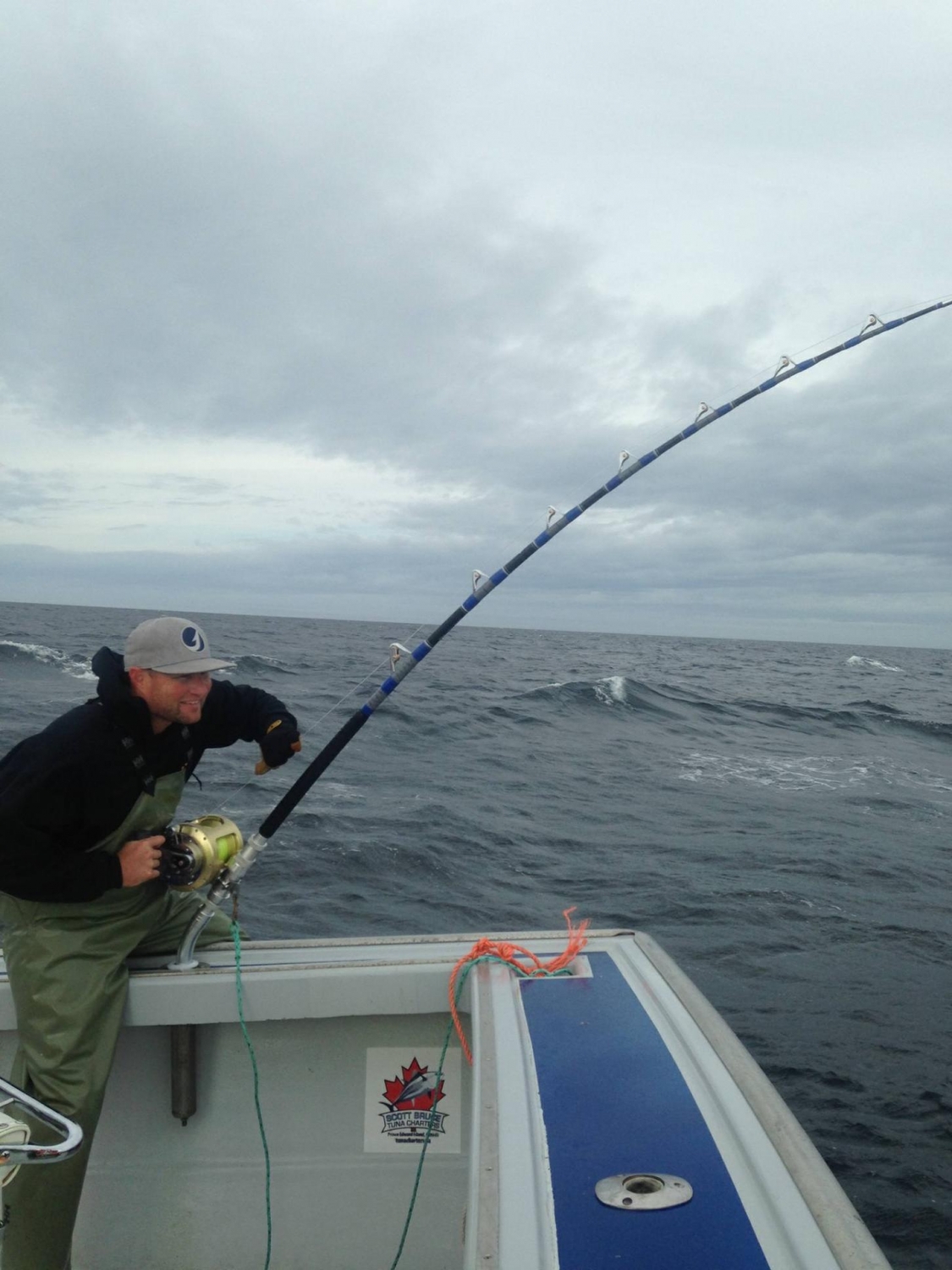 Shimano Tiagra TI130A Fishing Reel